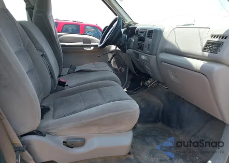 2001 Ford F-350 Lariat/Xl/Xlt from USA, damaged, VIN 1FTSX31L71EB32093